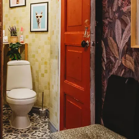 Unique 2 Bedroom In The Old Town アパート