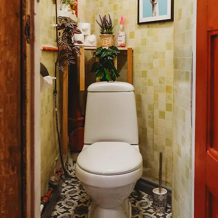 アパート Unique 2 Bedroom In The Old Town *