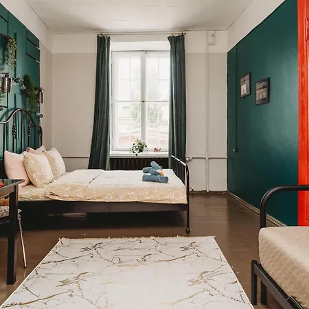 アパート Unique 2 Bedroom In The Old Town *