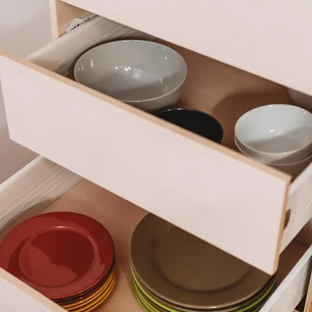 アパート Unique 2 Bedroom In The Old Town *