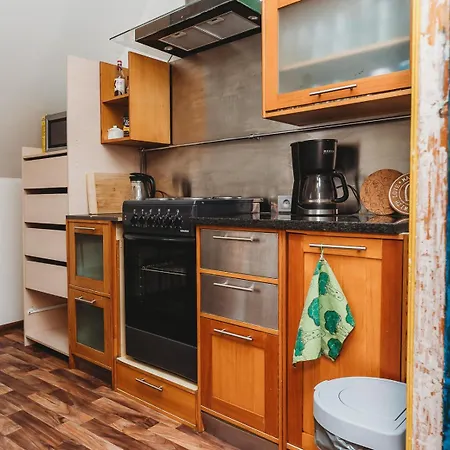 Unique 2 Bedroom In The Old Town アパート