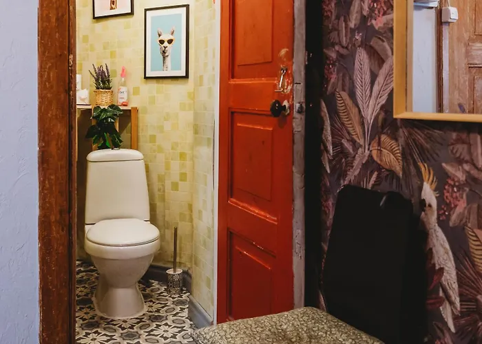 Unique 2 Bedroom In The Old Town Korter