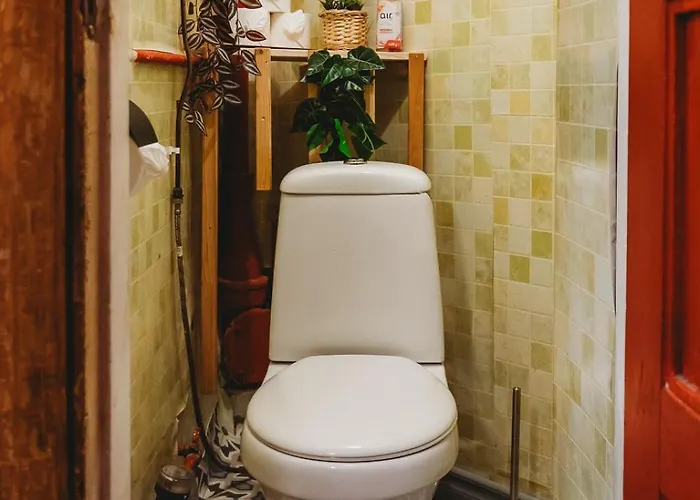 Lägenhet Unique 2 Bedroom In The Old Town *