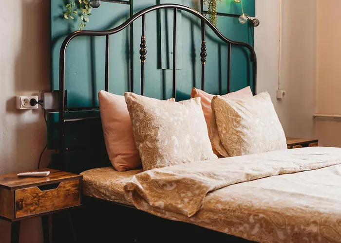 Unique 2 Bedroom In The Old Town Таллин