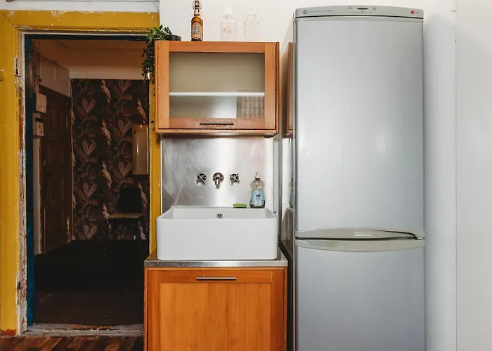 Unique 2 Bedroom In The Old Town Апартаменты