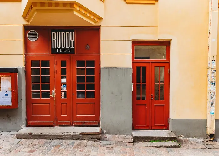 Unique 2 Bedroom In The Old Town Lägenhet *