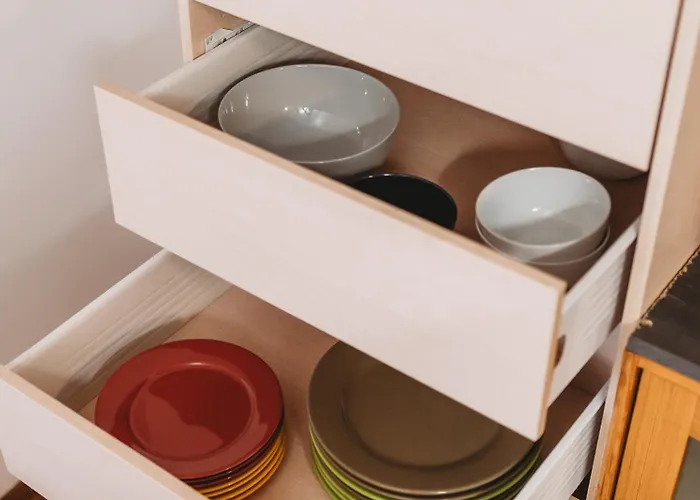 Korter Unique 2 Bedroom In The Old Town *