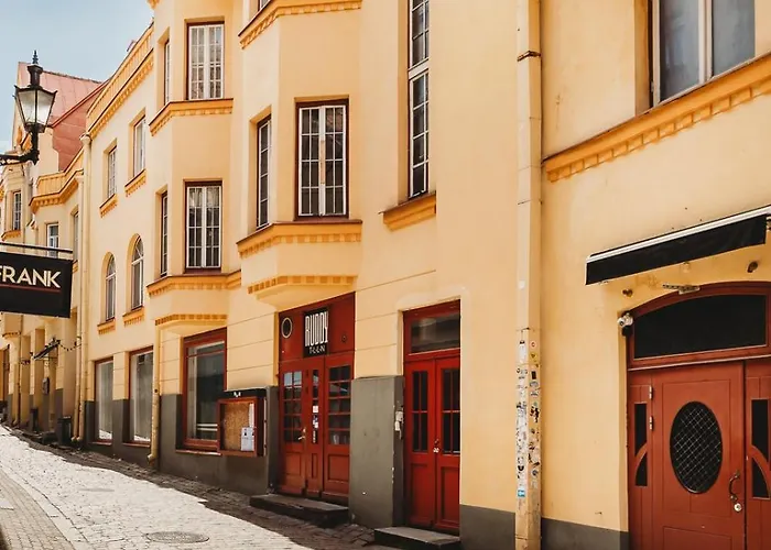 Unique 2 Bedroom In The Old Town Lägenhet Tallinn