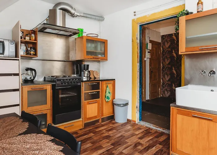 Unique 2 Bedroom In The Old Town Таллин