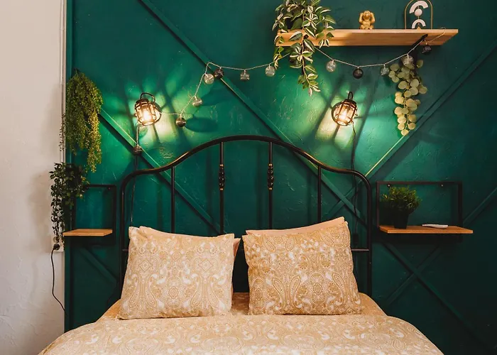 Korter Unique 2 Bedroom In The Old Town Tallinn