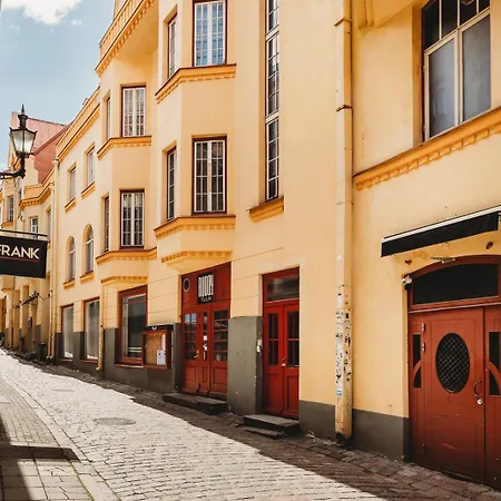 Attractive 2 Bedroom In The Old Town Apartment Tallinn