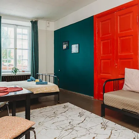 Attractive 2 Bedroom In The Old Town Apartment Tallinn