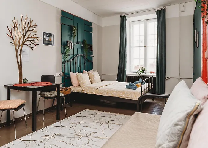 Unique 2 Bedroom In The Old Town * Talin