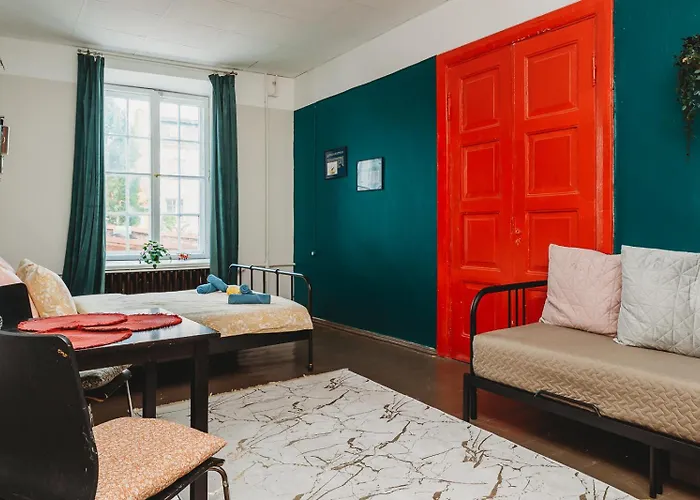 Unique 2 Bedroom In The Old Town Apartamento Talin