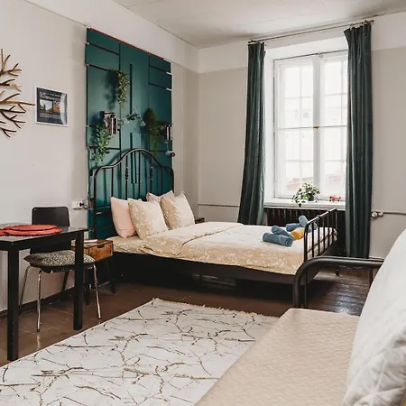 Unique 2 Bedroom In The Old Town * Tallin