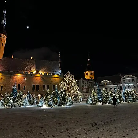 Апартаменты Attractive 2 Bedroom In The Old Town