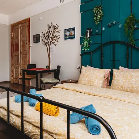 Unique 2 Bedroom In The Old Town *