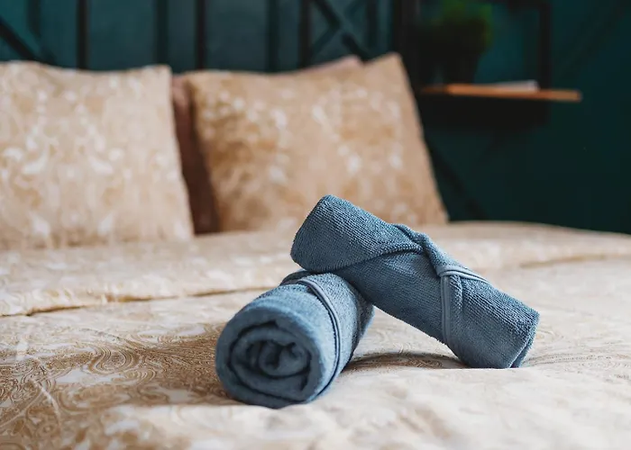 Unique 2 Bedroom In The Old Town Ταλίν