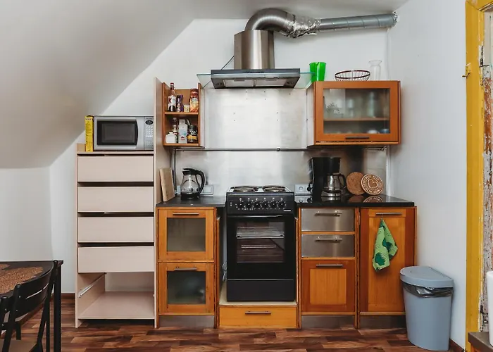 Unique 2 Bedroom In The Old Town Διαμέρισμα *